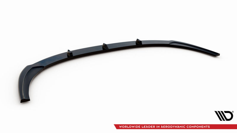 Maxton Design Front Diffuser Ford Focus ST Mk2 FL