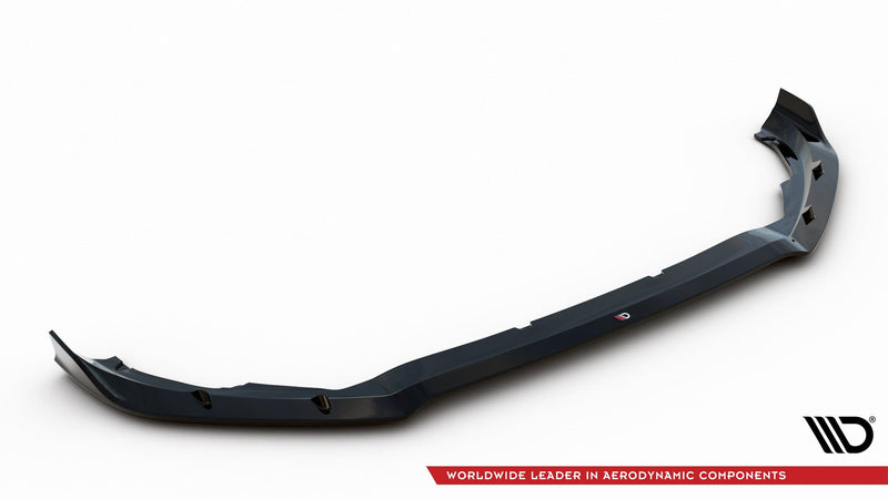 Maxton Design Front Diffusor Ford Focus ST / ST-Line Mk4