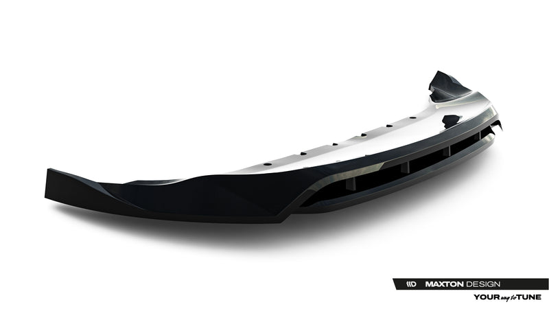 Maxton Design Front Diffusor Ford Kuga ST-Line Mk2 Facelift