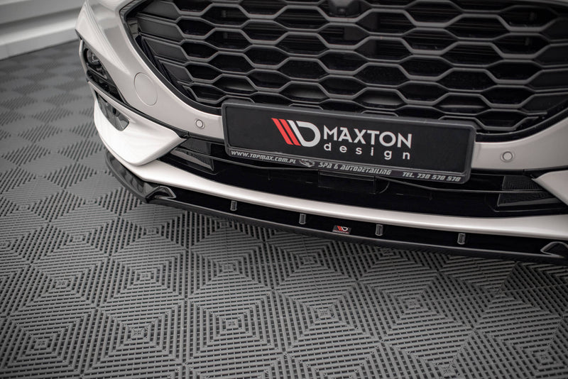 Maxton Design Front Diffusor Ford Kuga ST-Line Mk3