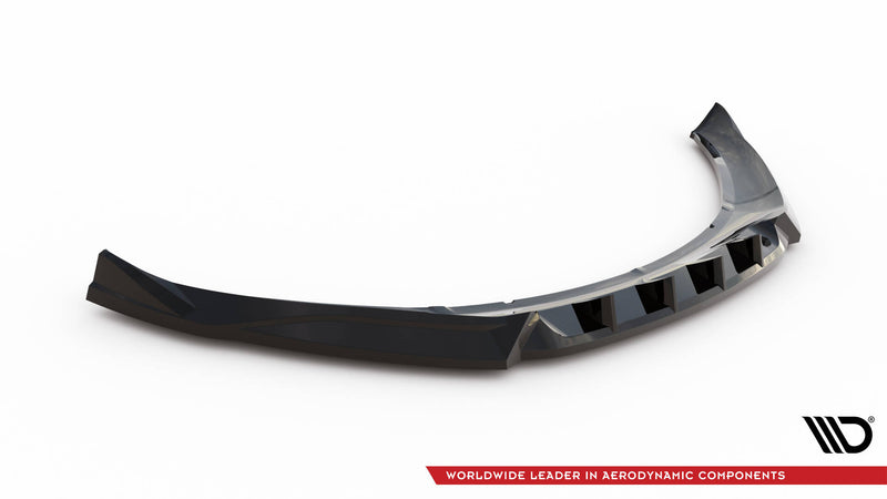Maxton Design Front Diffuser Ford Kuga ST Mk1