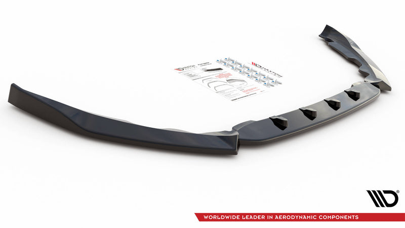 Maxton Design Front Diffuser Ford Mondeo Mk5