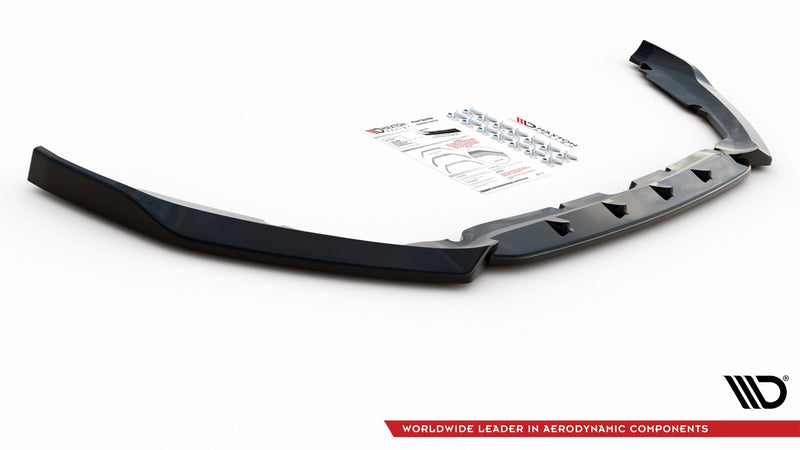 Maxton Design Front Diffusor Ford Mondeo Mk5 Facelift