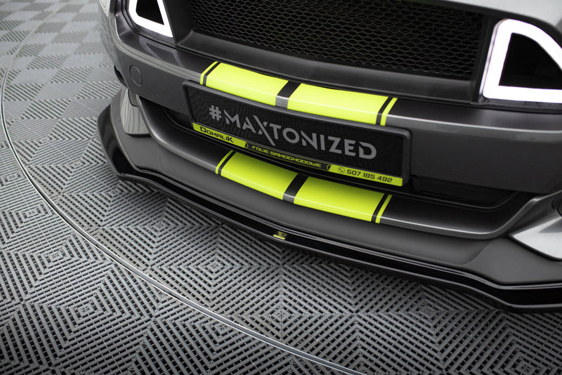 Maxton Design Front Diffusor Ford Mustang GT Mk6
