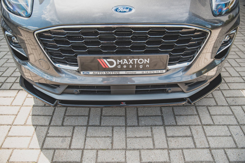 Maxton Design Front Diffusor Ford Puma Mk1