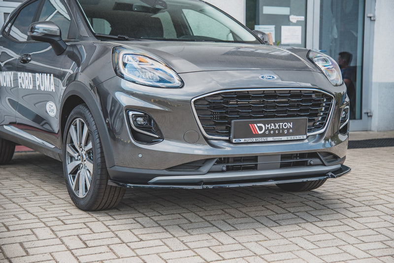 Maxton Design Front Diffusor Ford Puma Mk1