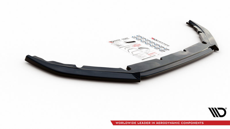 Maxton Design Front Diffusor Ford Puma Mk1