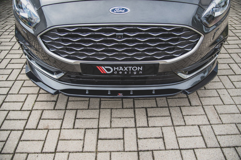 Maxton Design Front Diffusor Ford S-Max Mk2 Facelift