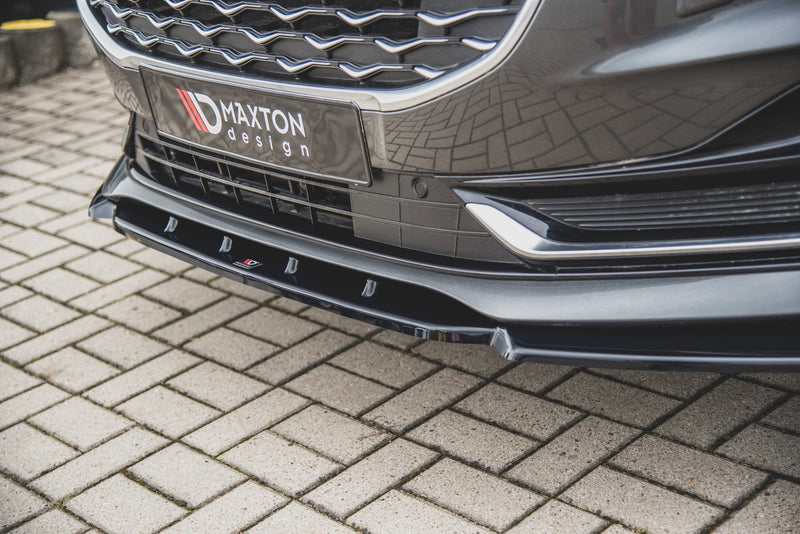 Maxton Design Front Diffusor Ford S-Max Mk2 Facelift