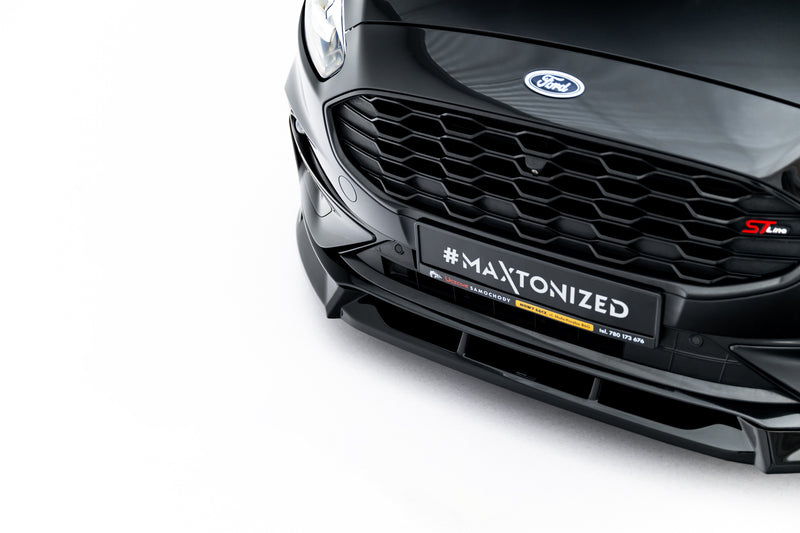 Maxton Design Front Diffusor Ford S-Max ST-Line Mk2 Facelift