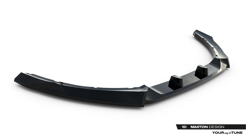 Maxton Design Front Diffusor Ford S-Max ST-Line Mk2 Facelift