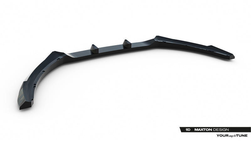 Maxton Design Front Diffusor Ford S-Max ST-Line Mk2 Facelift