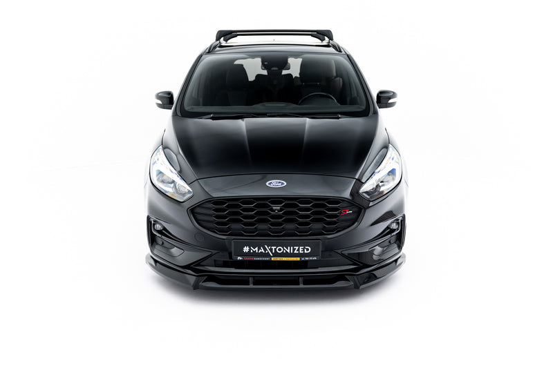Maxton Design Front Diffusor Ford S-Max ST-Line Mk2 Facelift