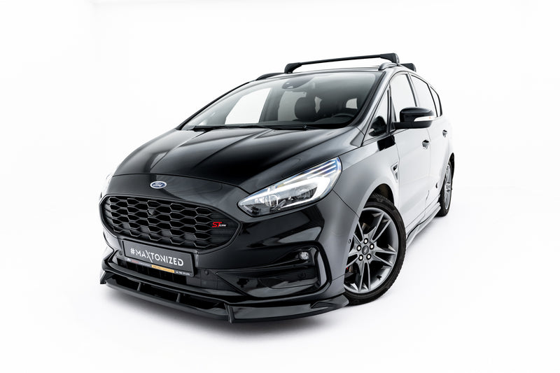 Maxton Design Front Diffusor Ford S-Max ST-Line Mk2 Facelift
