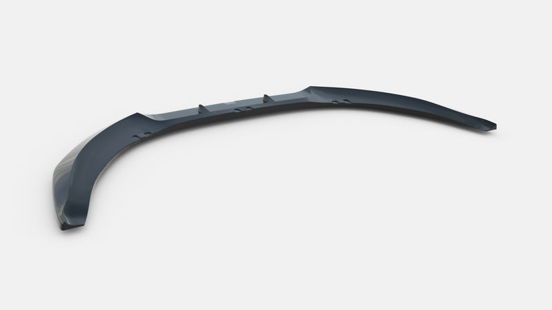 Maxton Design Front Diffusor Ford S-Max Titanium Mk1 FL