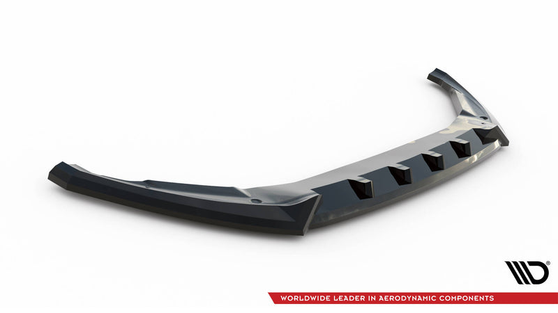 Maxton Design Front Diffuser Ford Transit Courier Mk1