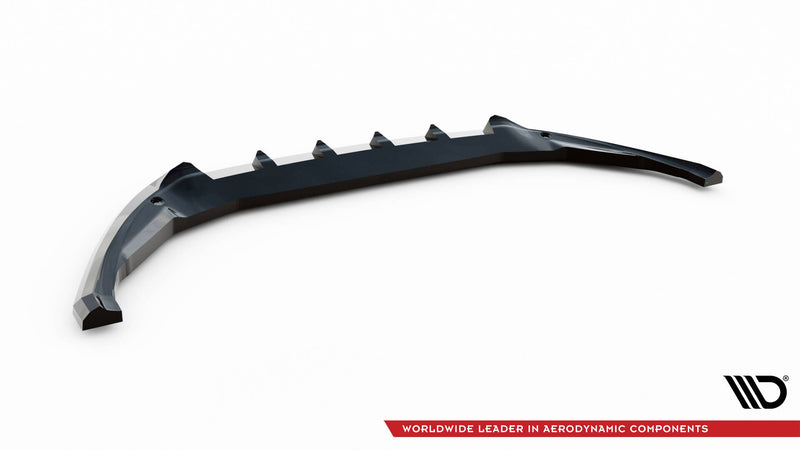 Maxton Design Front Diffuser Ford Transit Courier Mk1