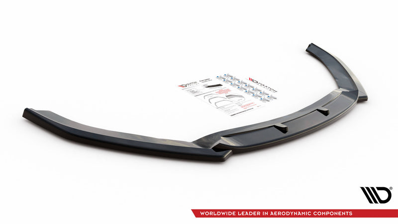 Maxton Design Front Diffusor Hyundai I40 Mk1