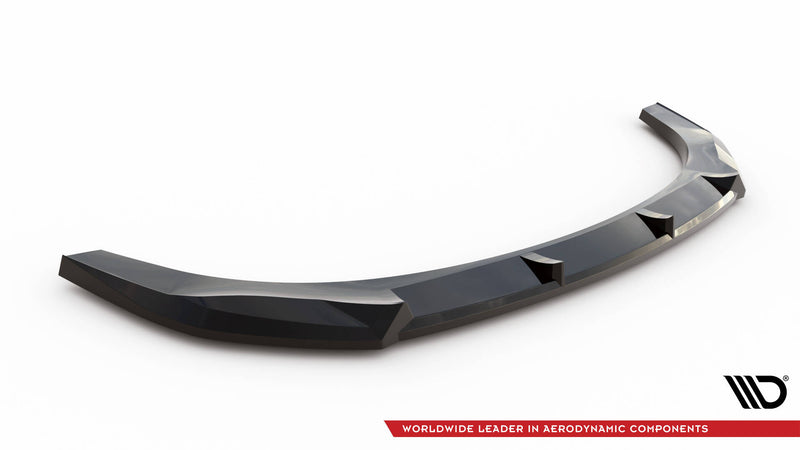 Maxton Design Front Diffuser for Hyundai Kona N-Line Mk2