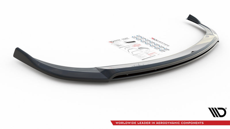 Maxton Design Front Diffusor Hyundai Tucson Mk3