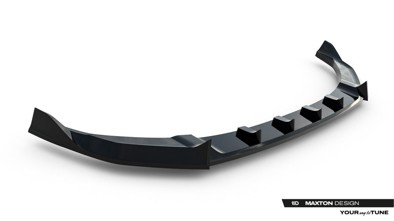 Maxton Design Front Diffusor Hyundai Tucson Mk4 Facelift