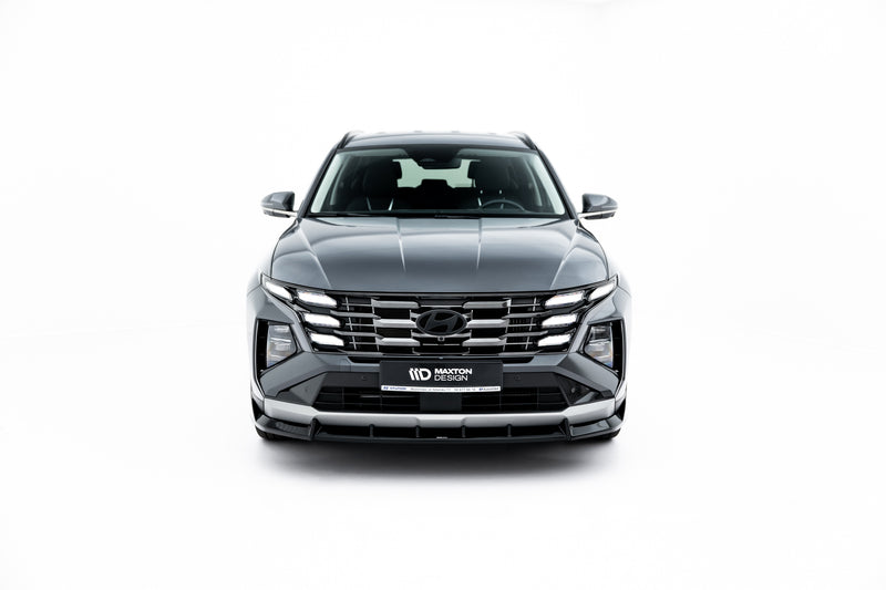 Maxton Design Front Diffusor Hyundai Tucson Mk4 Facelift