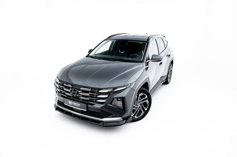 Maxton Design Front Diffusor Hyundai Tucson Mk4 Facelift