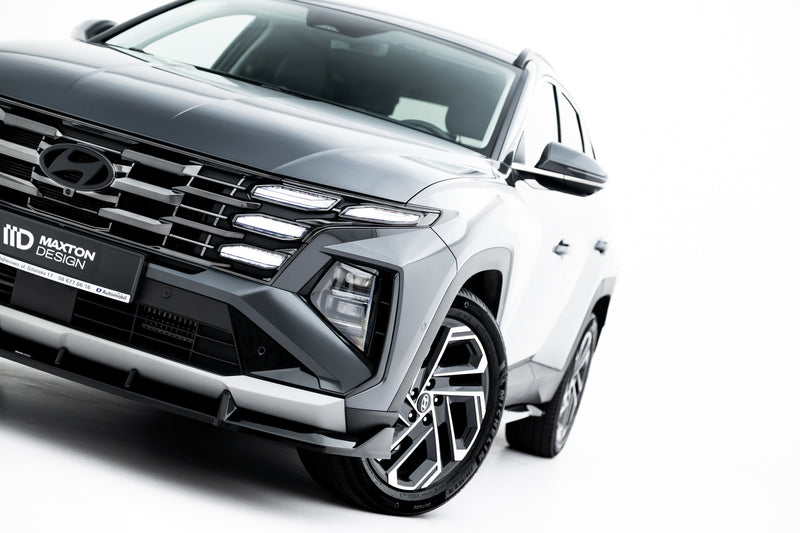 Maxton Design Front Diffusor Hyundai Tucson Mk4 Facelift