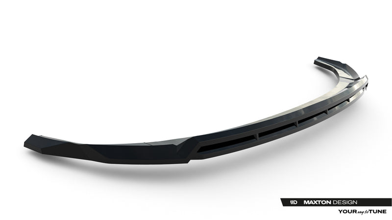 Maxton Design Front Diffusor Hyundai Tucson N-Line Mk4 Facelift