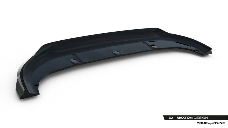 Maxton Design Front Diffusor Jaecoo 7 Mk1