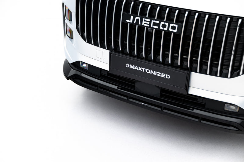 Maxton Design Front Diffusor Jaecoo 7 Mk1