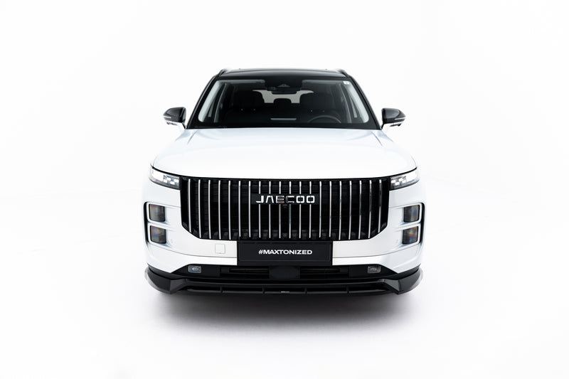Maxton Design Front Diffusor Jaecoo 7 Mk1