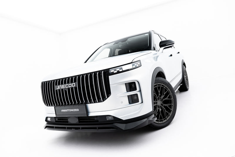 Maxton Design Front Diffusor Jaecoo 7 Mk1