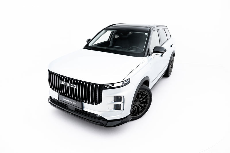 Maxton Design Front Diffusor Jaecoo 7 Mk1