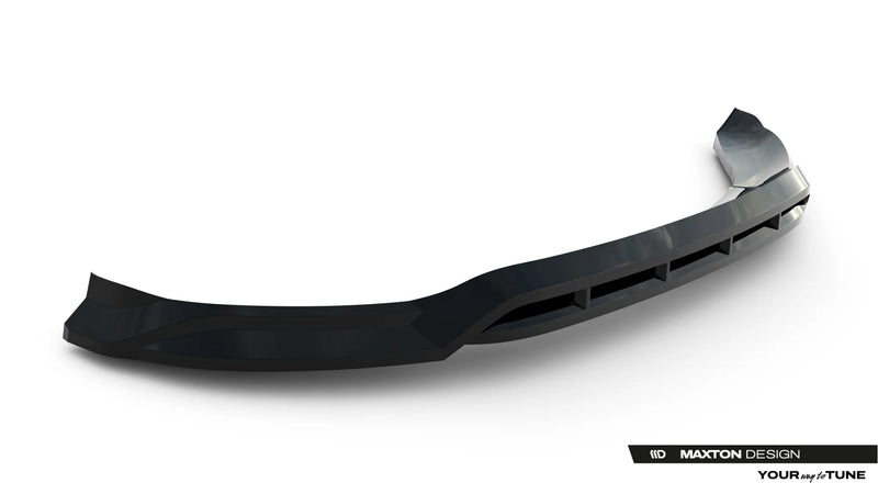 Maxton Design Front Diffusor Jeep Grand Cherokee L Mk5