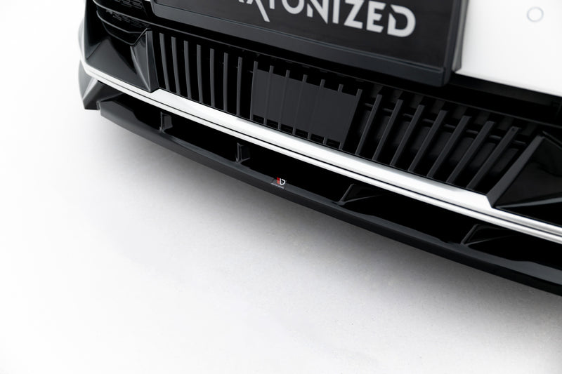 Maxton Design Front Diffusor Kia EV6 Mk1