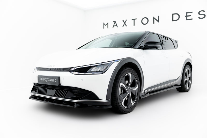 Maxton Design Front Diffusor Kia EV6 Mk1
