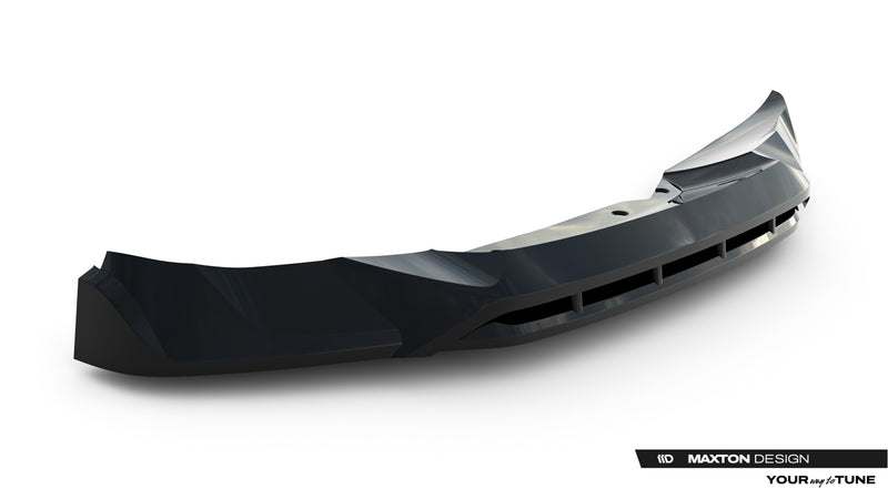 Maxton Design Front Diffusor Land Rover Defender Mk4
