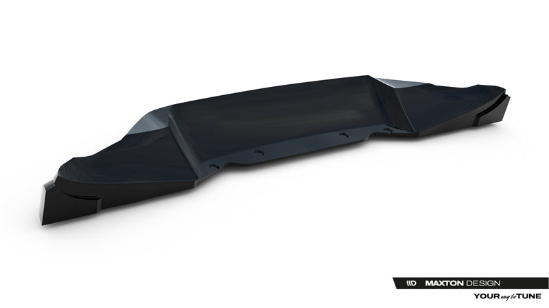 Maxton Design Front Diffusor Land Rover Defender Mk4