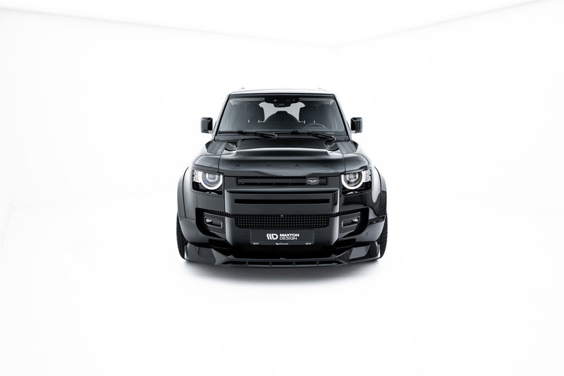 Maxton Design Front Diffusor Land Rover Defender Mk4