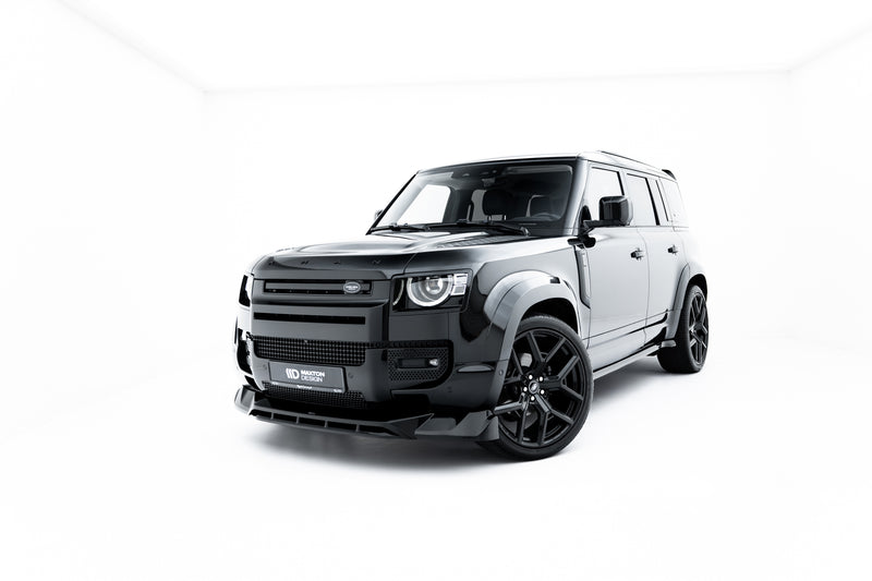 Maxton Design Front Diffusor Land Rover Defender Mk4