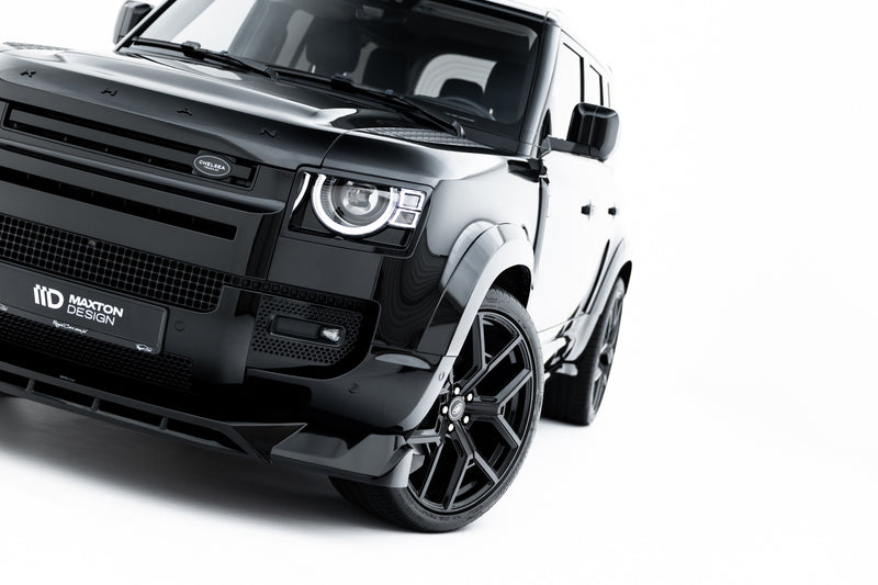 Maxton Design Front Diffusor Land Rover Defender Mk4