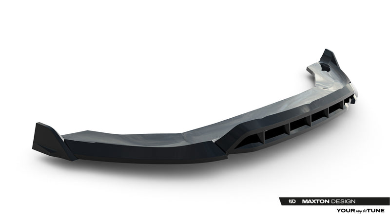 Maxton Design Front Diffusor Land Rover Range Rover Evoque Dynamic Mk2