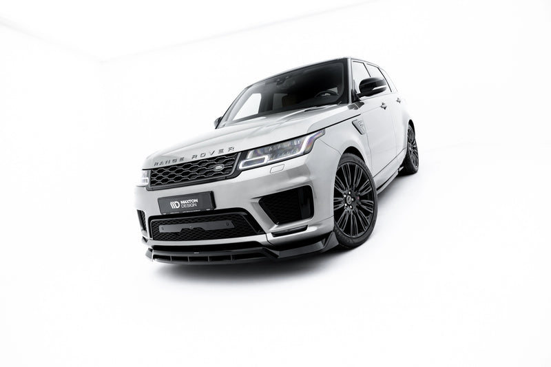 Maxton Design Front Diffusor Land Rover Range Rover Sport Mk2 Facelift