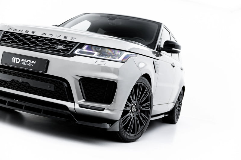 Maxton Design Front Diffusor Land Rover Range Rover Sport Mk2 Facelift