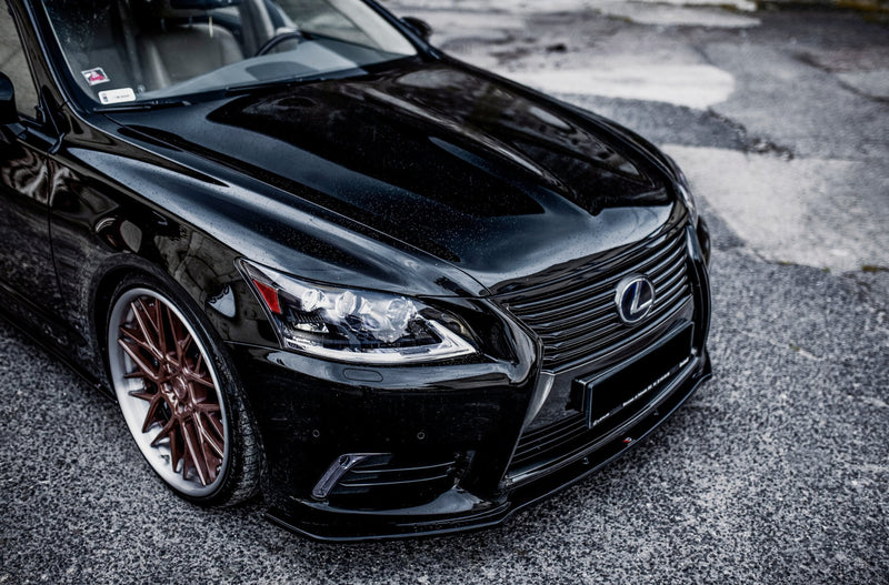 Maxton Design Front Diffusor Lexus LS Mk4 Facelift