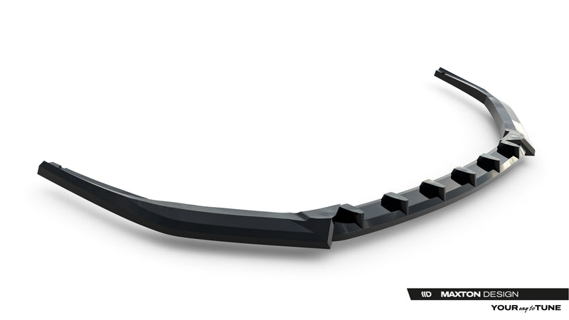 Maxton Design Front Diffusor Lexus RX F-Sport Mk4 Facelift