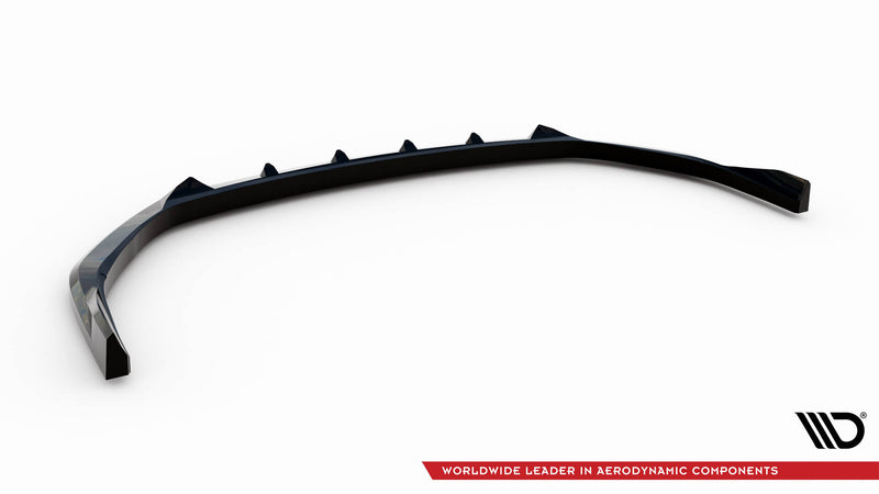 Maxton Design Front Diffuser Lexus RX Mk4 Facelift