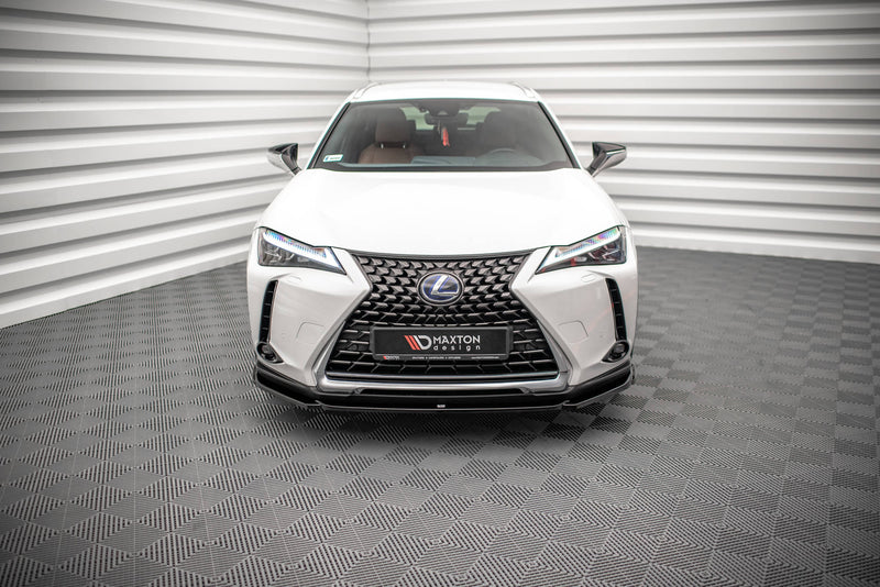 Maxton Design Front Diffusor Lexus UX Mk1
