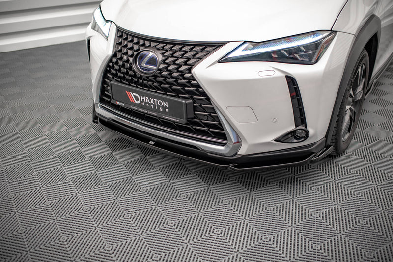 Maxton Design Front Diffusor Lexus UX Mk1